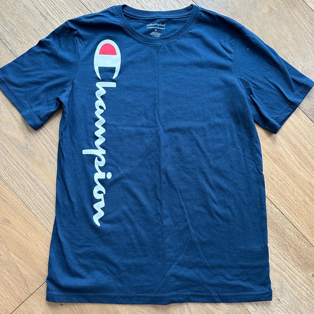 Champion Boys Tshirt